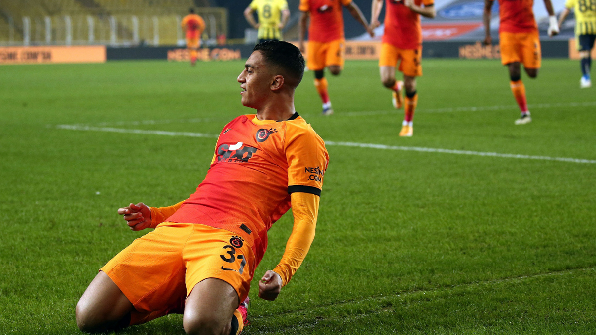 Abdürrahim Albayrak'tan Mostafa Mohamed müjdesi