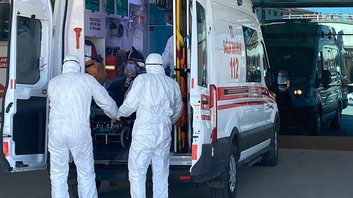 Son dakika! 24 Şubat koronavirüs tablosu açıklandı