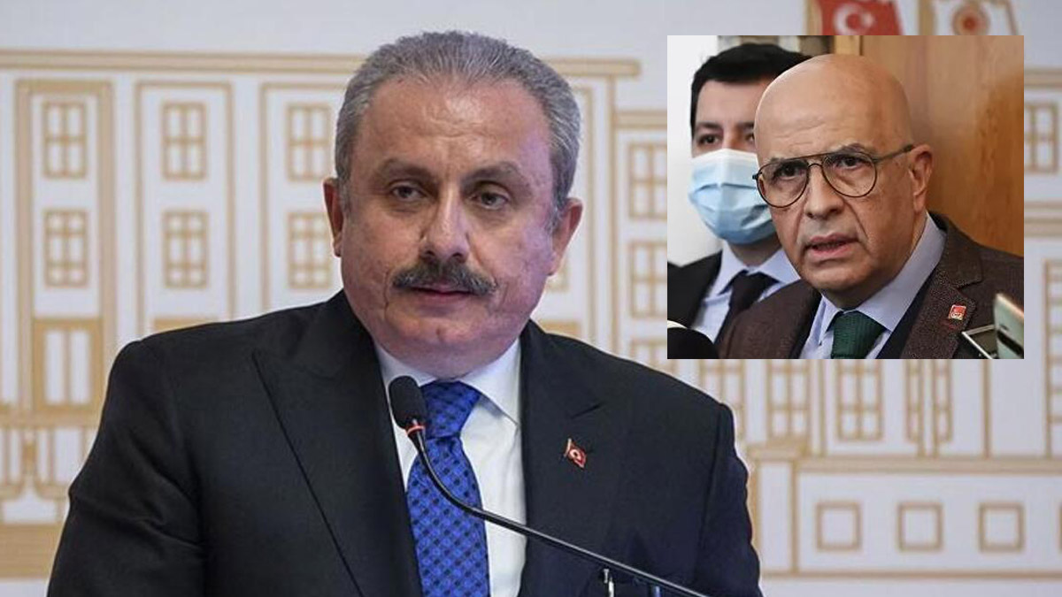 Meclis Başkanı'ndan AYM'ye Berberoğlu' cevabı
