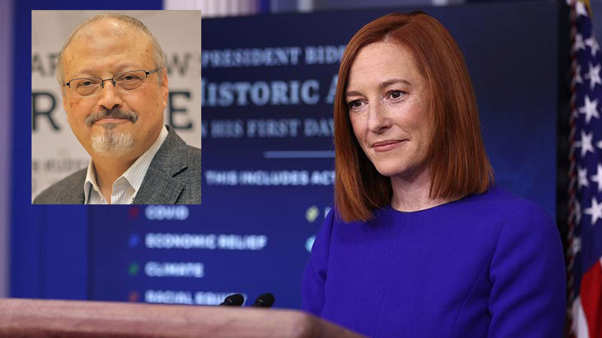 Beyaz Saray'dan 'Cemal Kaşıkçı' açıklaması