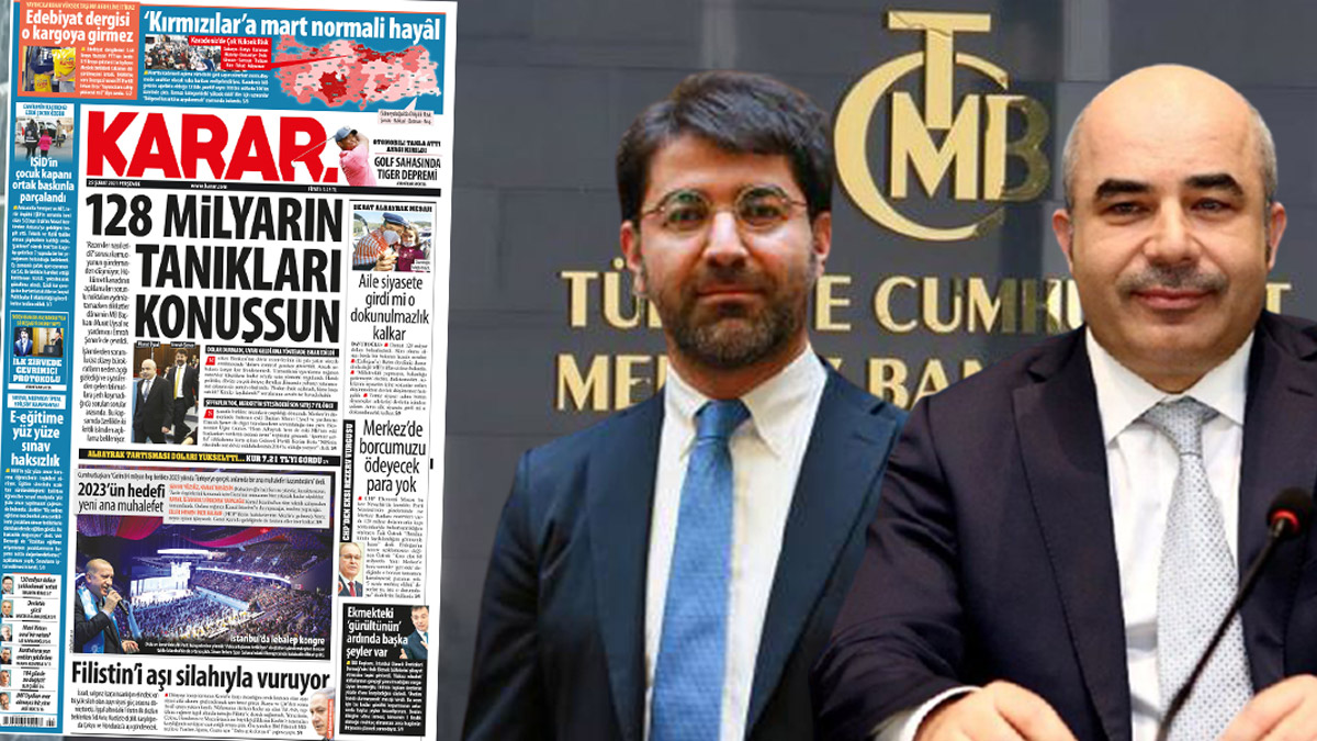 128 milyarın tanıkları konuşsun