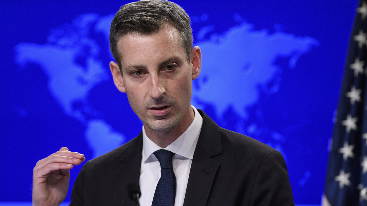 ABD: Myanmarlıların iade edilmesinden kaygı duyuyoruz