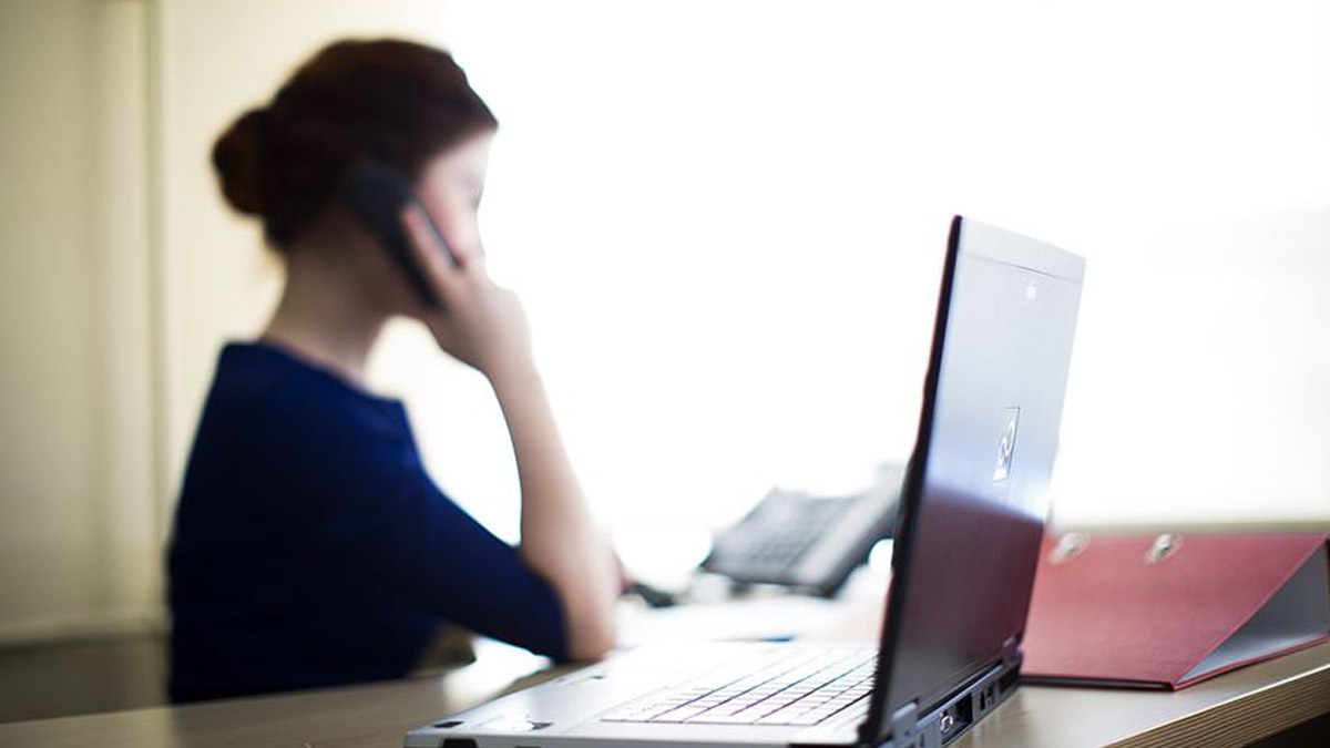 'Evden çalışma 'yeni normal' değil anormallik'