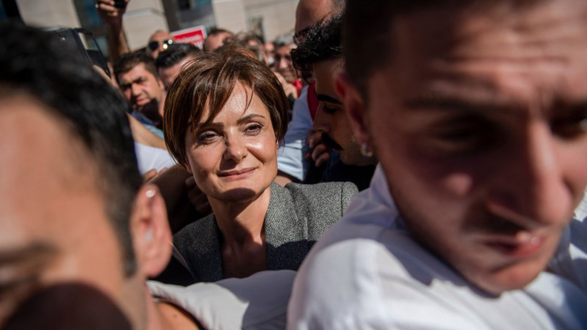 Time dergisinden Kaftancıoğlu haberi: Erdoğan'ın en büyük mağlubiyetinin mühendisi