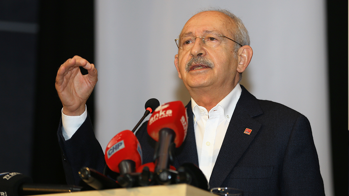 Kılıçdaroğlu'ndan çiftçilere söz: Faizlerin tamamını sileceğim