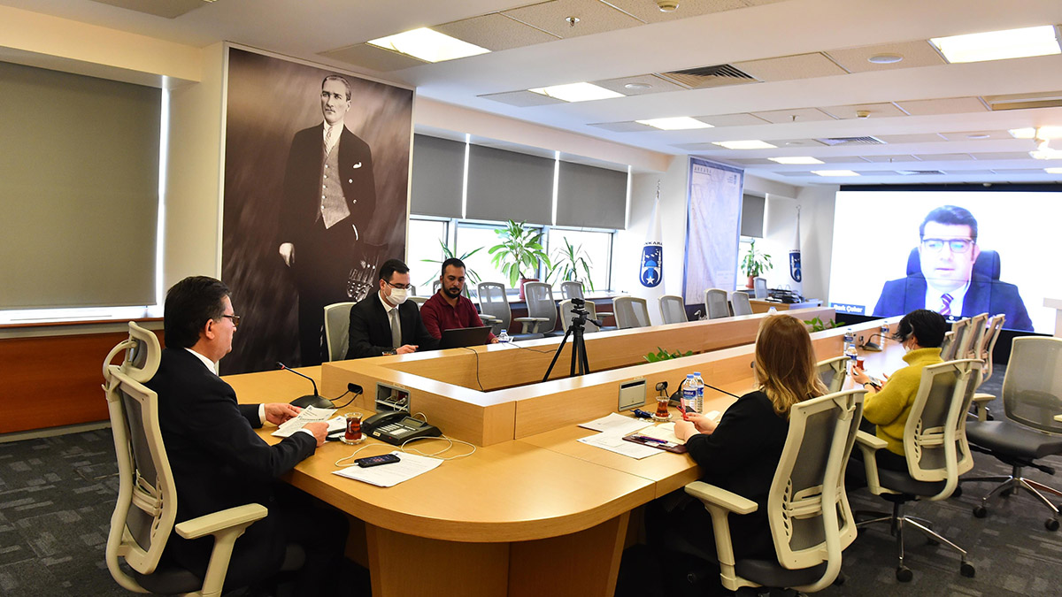 Mansur Yavaş'ın şeffaf yönetim anlayışı ödüllendirilmeye devam ediyor