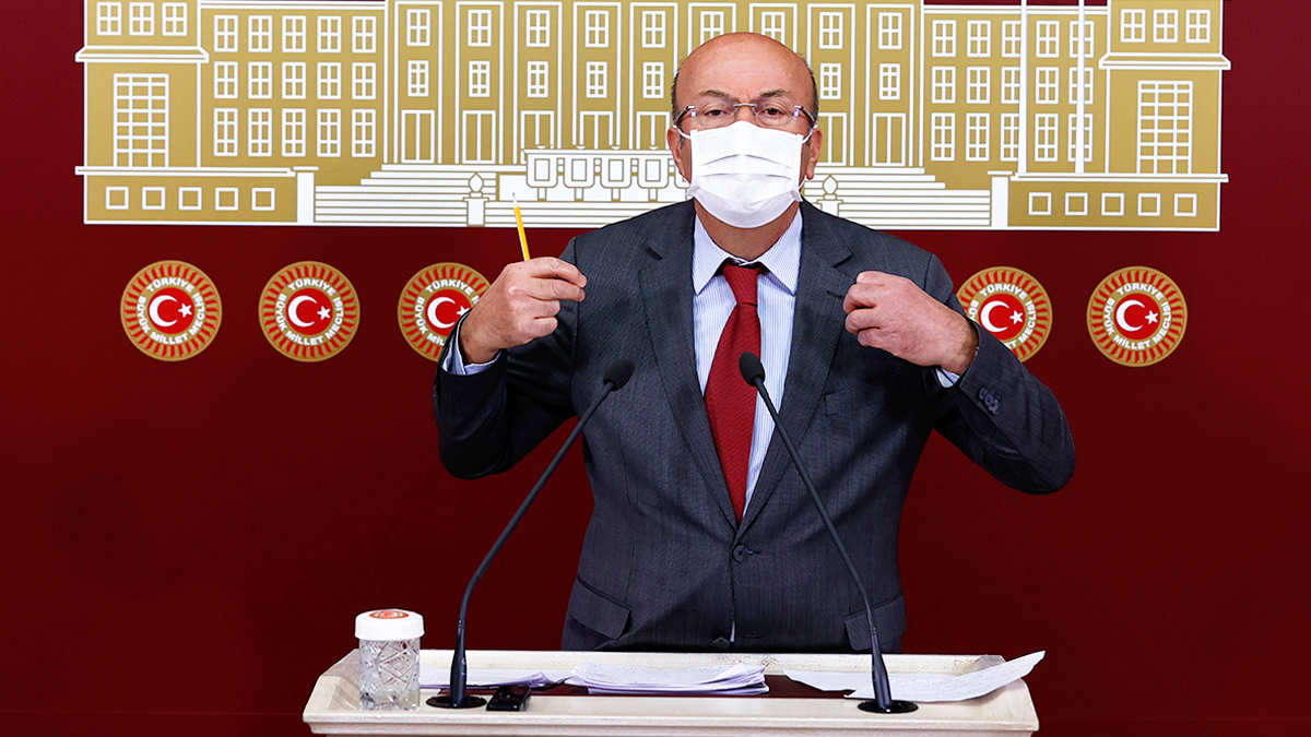 CHP'den kanun teklifi: Kod-29 İş Kanunu'ndan çıkarılsın!