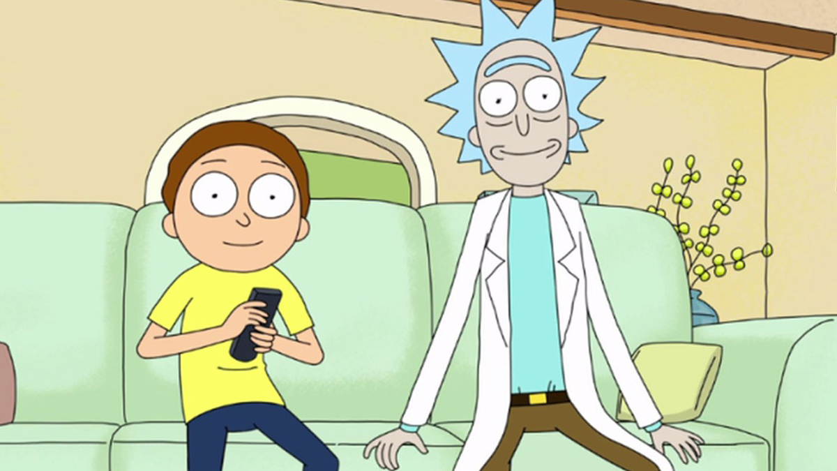 Rick&Morty'nin 7. sezon çalışmaları başladı