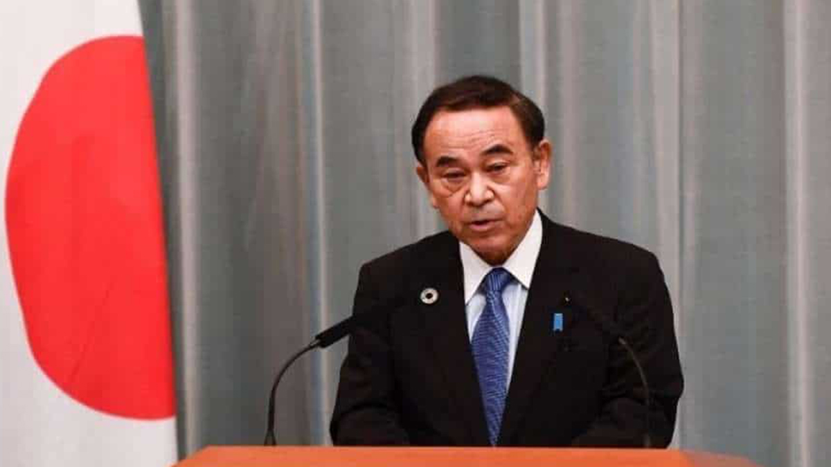 İntihar patlaması yaşanan Japonya'da 'Yalnızlık Bakanı' atandı