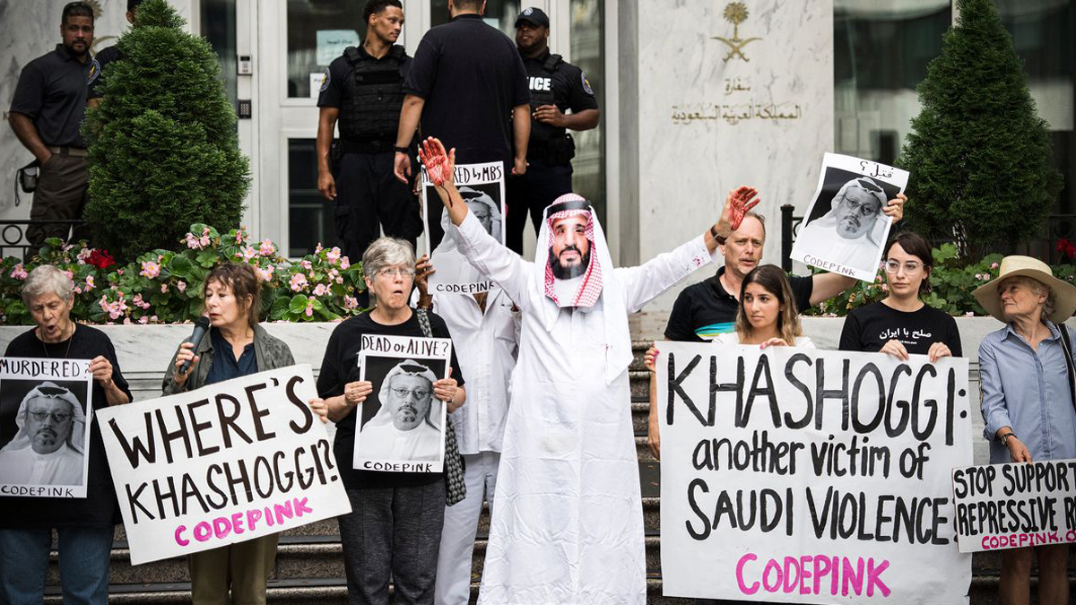 Kaşıkçı cinayetinde yeni iddia! Öldürülmesini Prens Selman onayladı