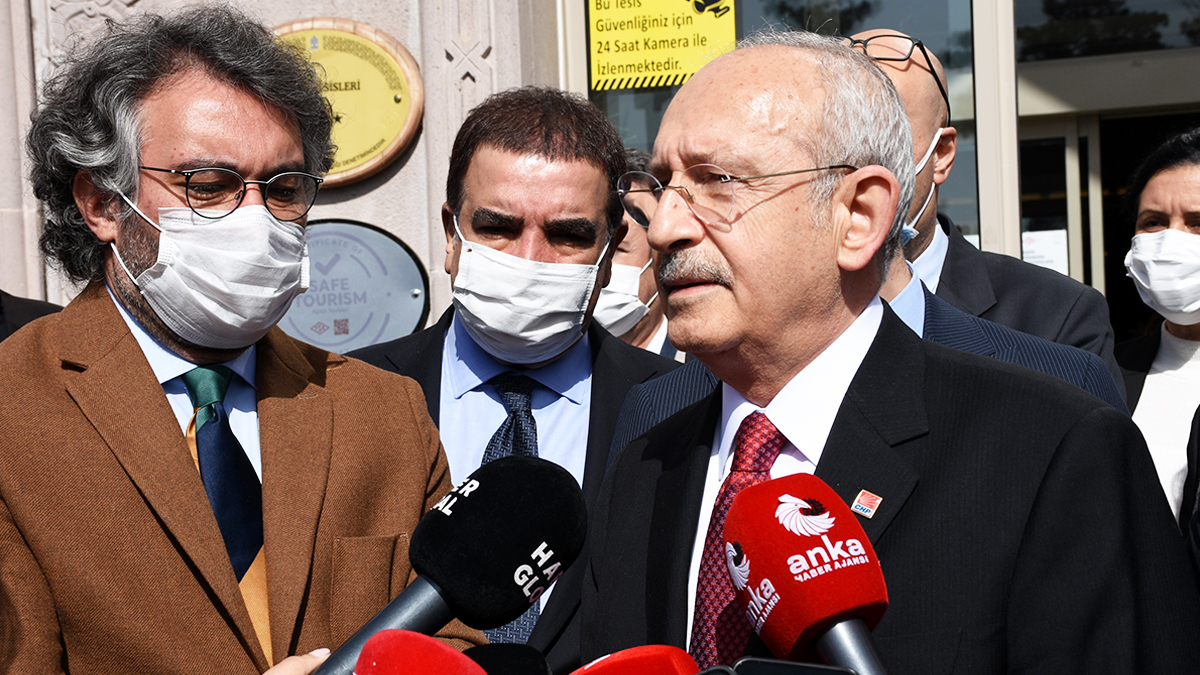 Kılıçdaroğlu'ndan Erdoğan'a tepki: İnat etti, 128 milyar dolar toz oldu