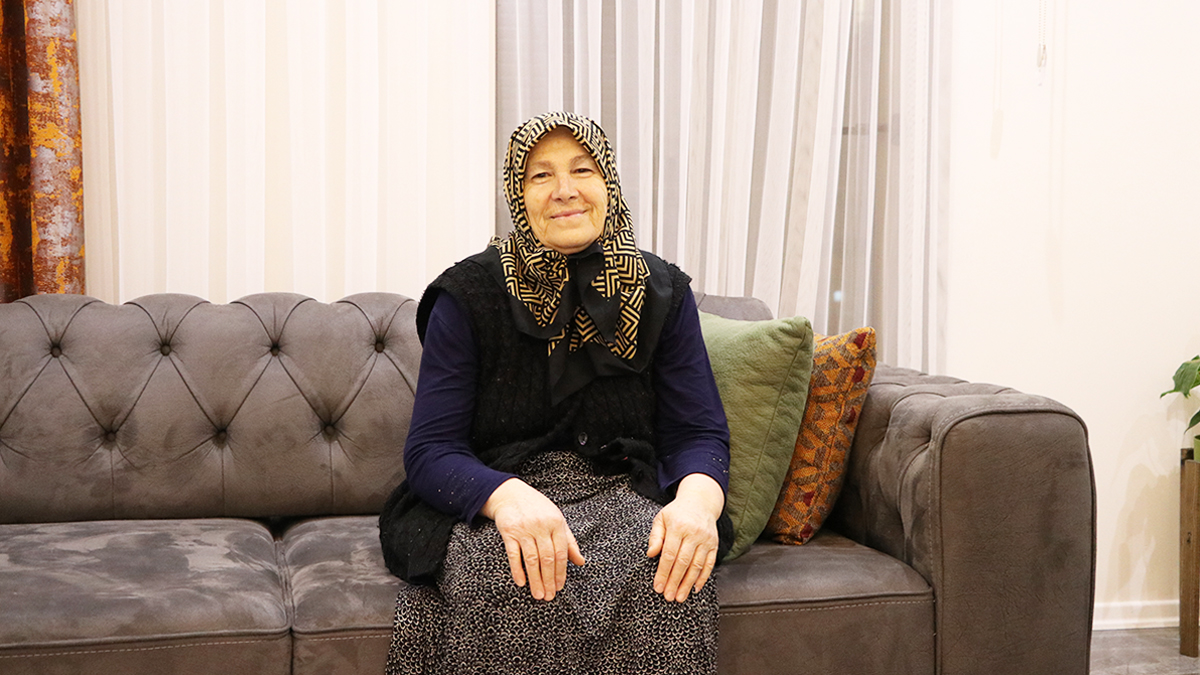 66 yaşında Kovid-19'u atlattı: Kemiklerimi kızdırsam acılarım geçer diye düşündüm