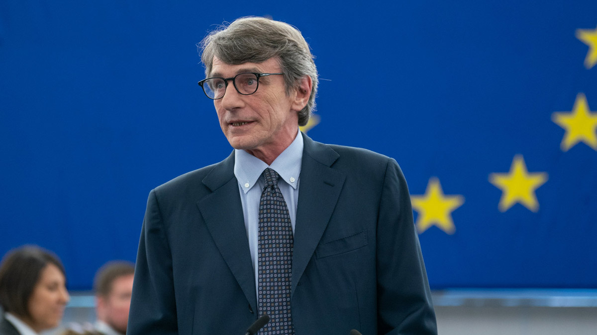 AP Başkanı: Salgından önceki dünyaya dönüş yok