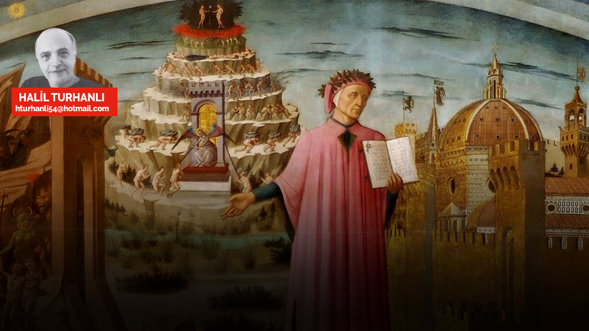 Politik düşünür olarak Dante