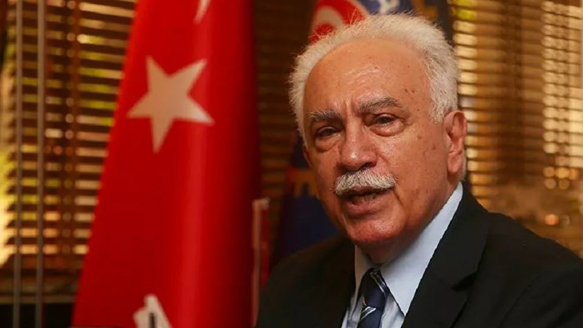 Perinçek: MHP'nin başına geçmekten şeref duyarım