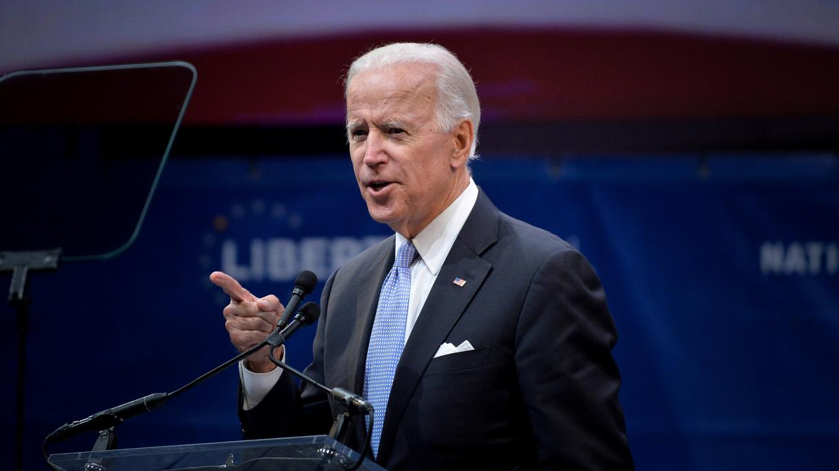 Biden: ABD Rusya'nın Kırım'ı ilhakını tanımayacak