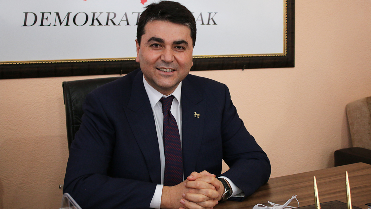 Gültekin Uysal'dan HDP çıkışı: Demokrasiyi zehirlemeye hakları yok