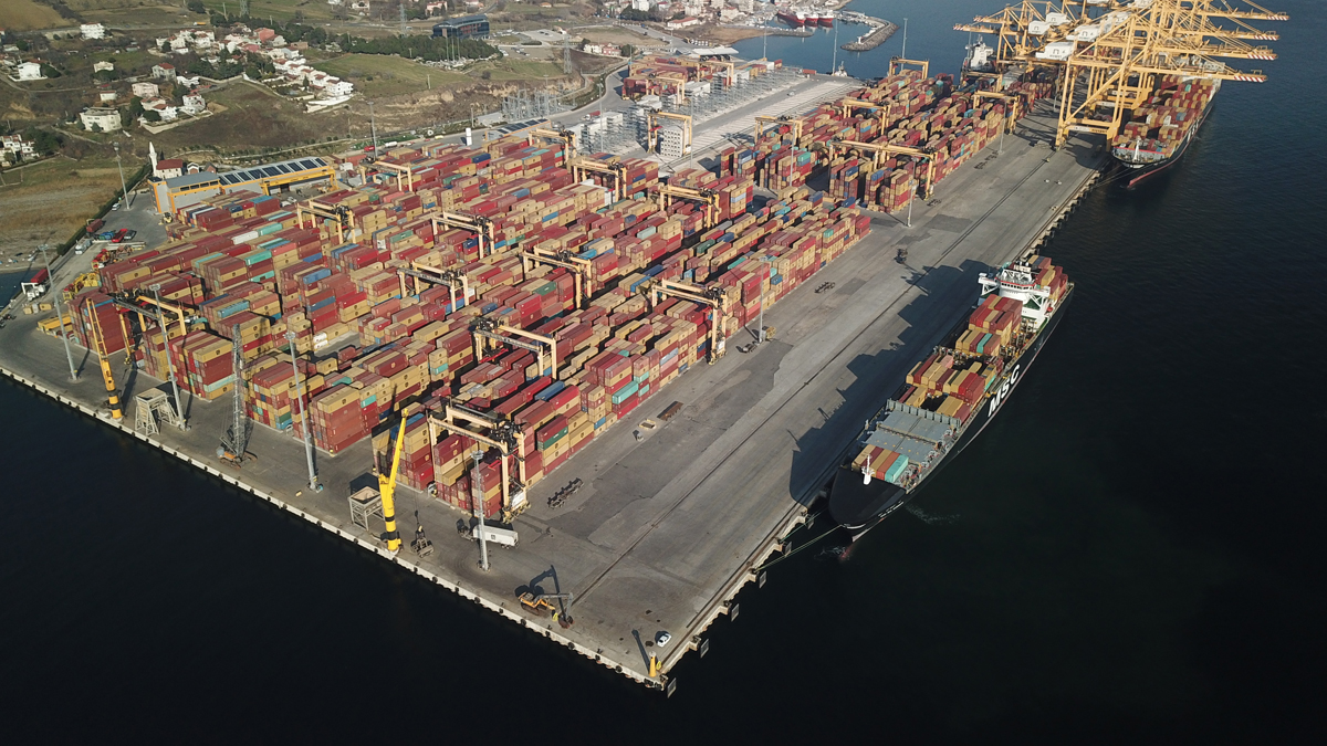 TÜİK açıkladı: Dış ticaret açığında büyük düşüş