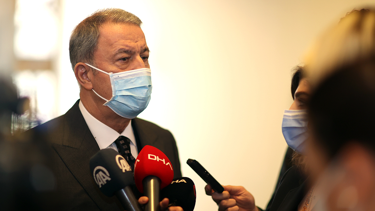 Son dakika! Akar'dan S-400 açıklaması: Füzelerin kimseye zararı yok