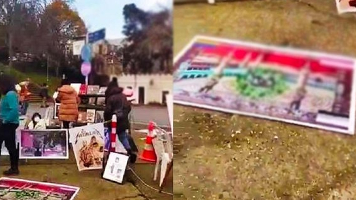 Boğaziçi'ndeki Kabe soruşturması tamamlandı: 7 kişiye hapis talebi