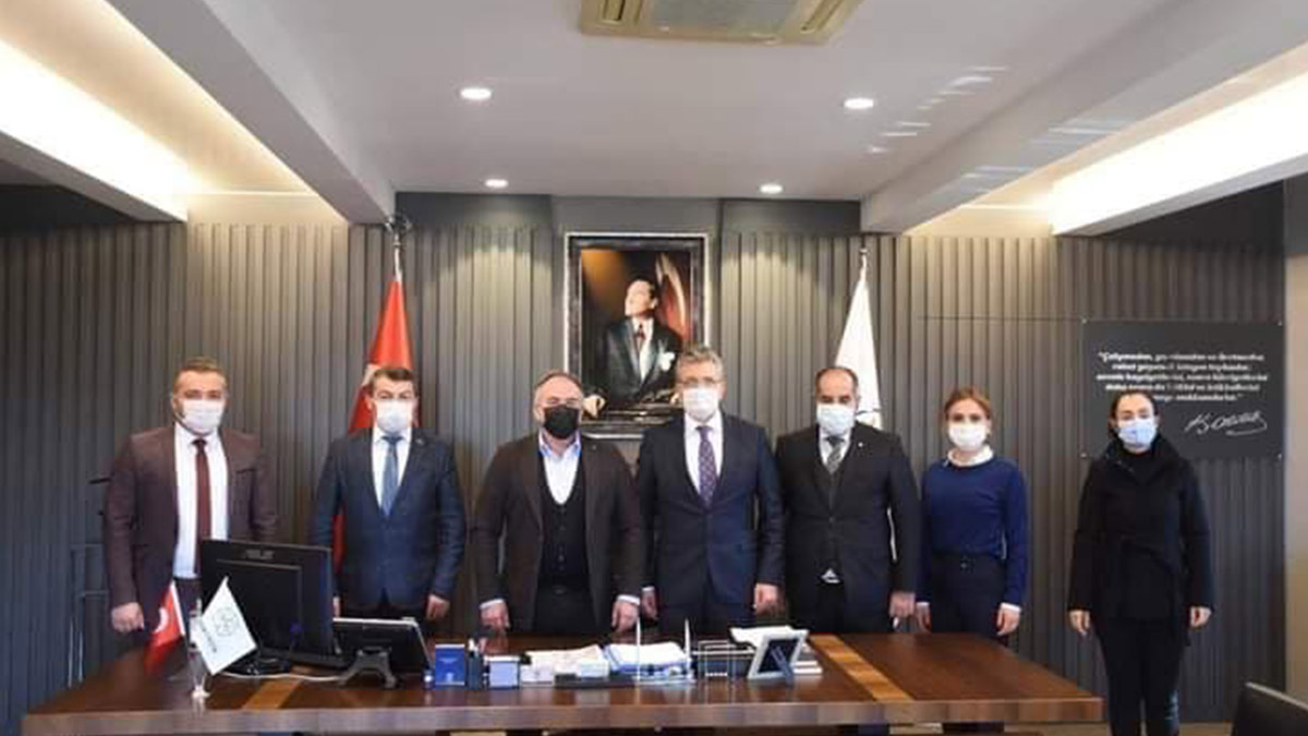 Ege ve Marmara Çevre Belediyeler Birliği güçleniyor