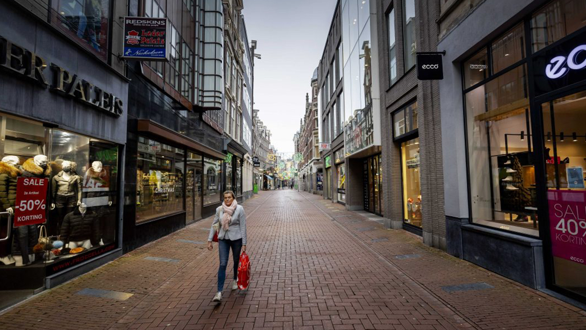 Hollanda Temyiz Mahkemesi sokağa çıkma yasağını haklı buldu