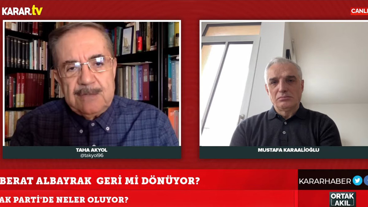 Berat Albayrak geri mi dönüyor? | Ortak Akıl