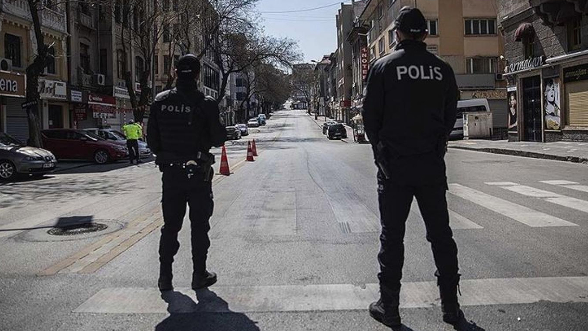 Hafta sonu yasağına vergi borcu muafiyeti