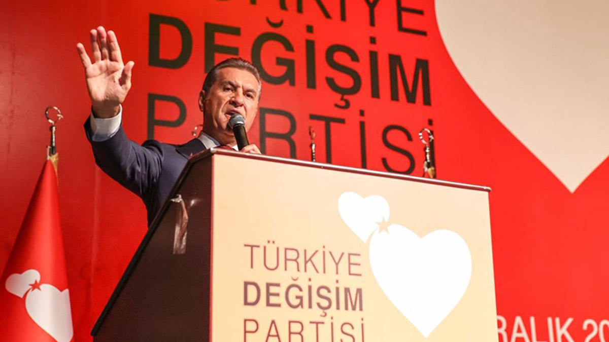 Sarıgül: Önce ana muhalefet, sonra da iktidar olacağız