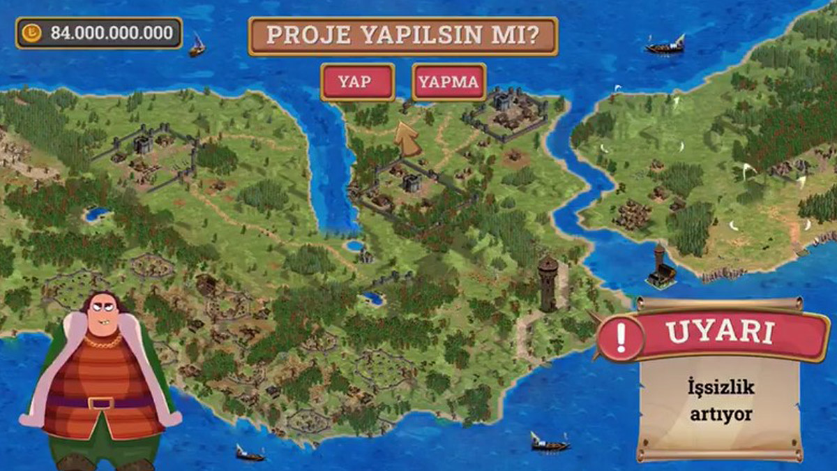 İBB'den Kanal İstanbul paylaşımı: Sadece oyunlarda hataların geri dönüşü olur