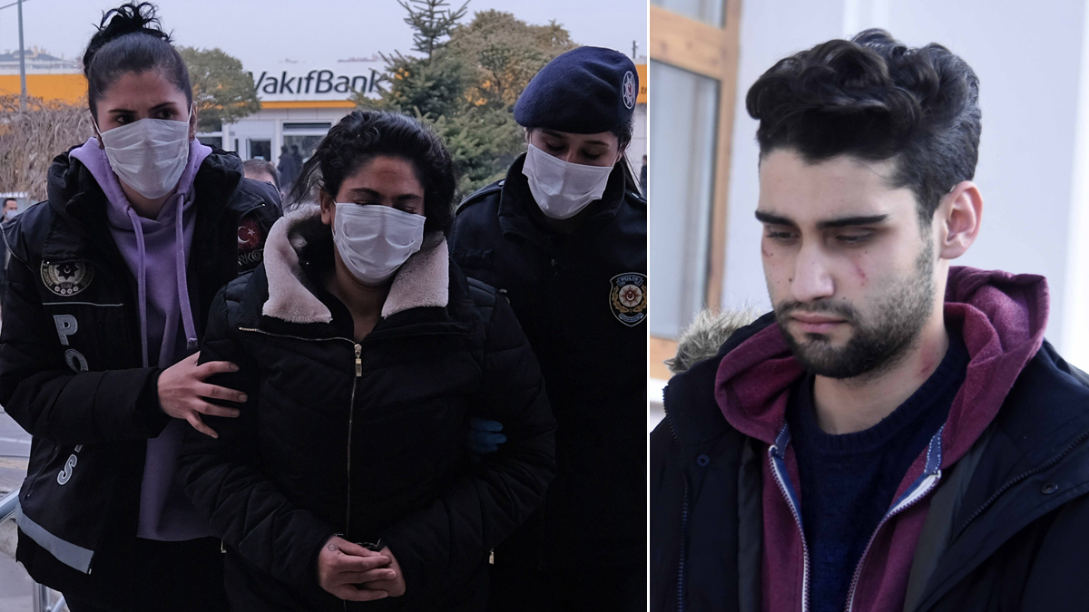 Kadir Şeker'in kurtardığı kadın hakkındaki iddianame kabul edildi