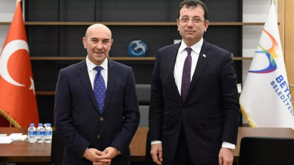 CHP'li belediyelerden 'Bizim belediyeler tıkır tıkır çalışıyor' kampanyası