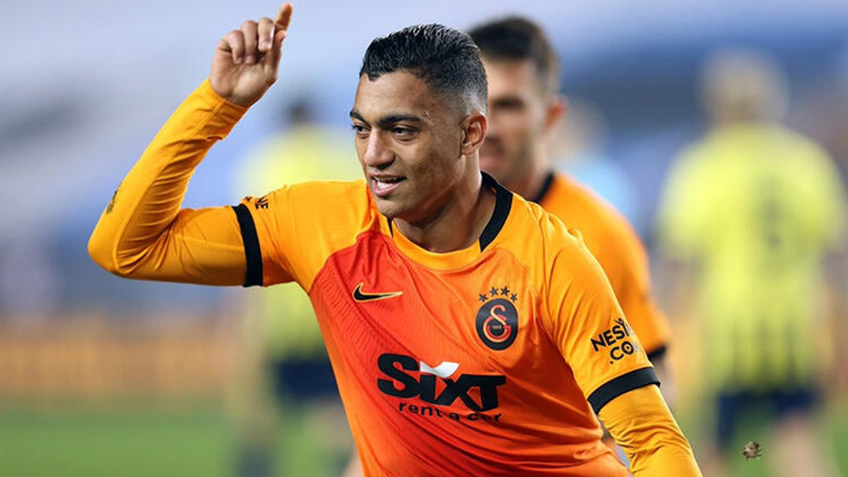 Mostafa Mohamed 5 maçta Falcao'yu yakaladı