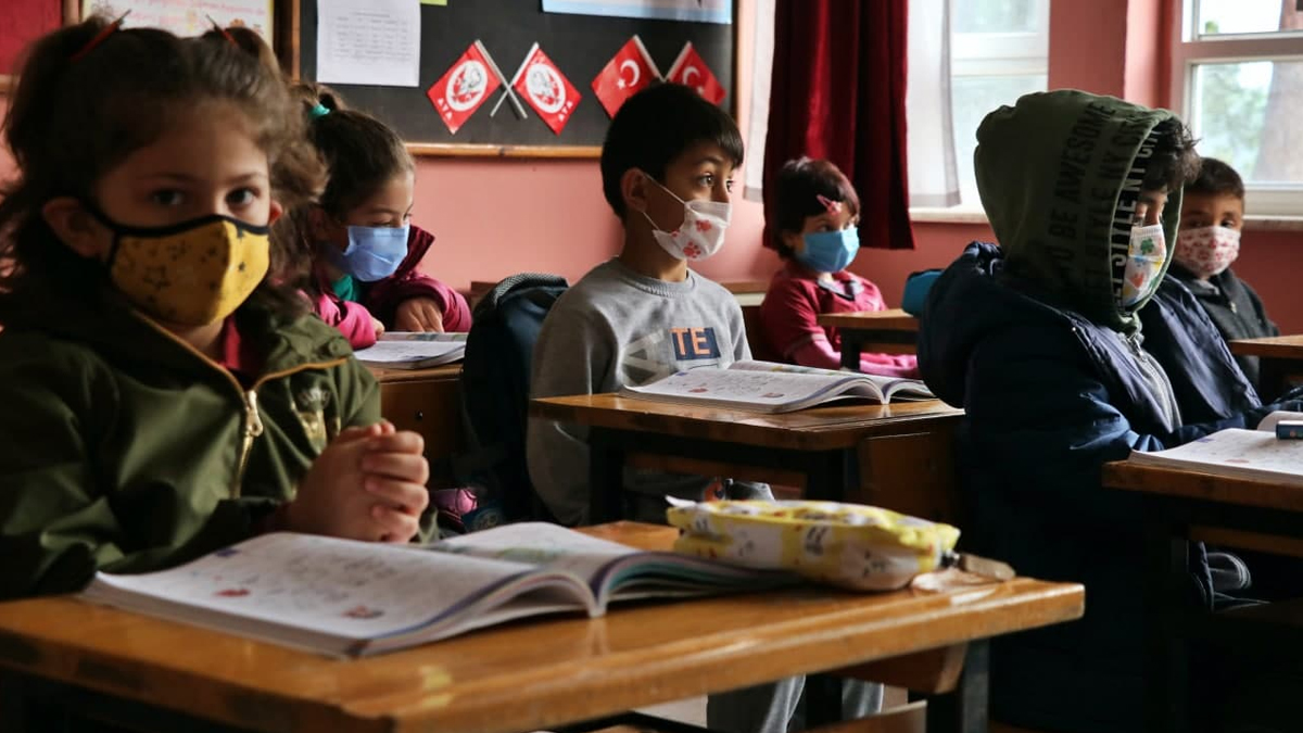 Okulda ilk ders ‘belirsizlik’