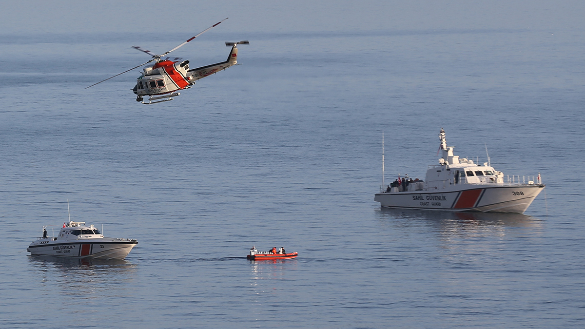 İlçe Jandarma Komutanı Teğmen Musa Bulut'tan acı haber
