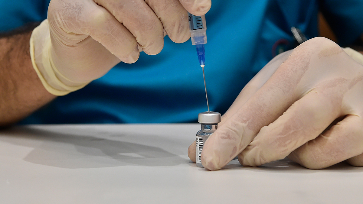 ABD'de 3'üncü Kovid-19 aşısına onay