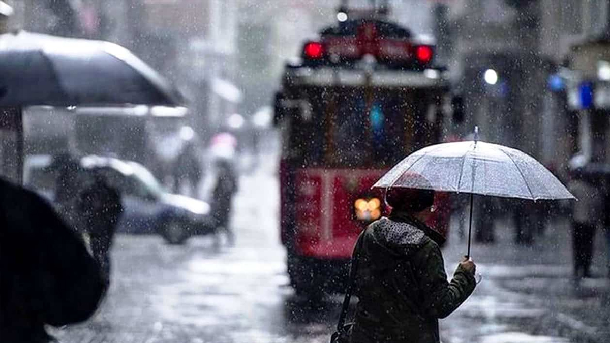 Meteoroloji'den kritik uyarı: Sıcaklık 10 derece düşecek