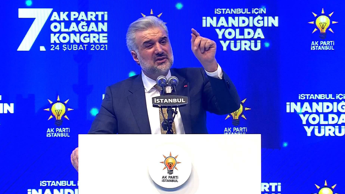 Yeni il başkanının CV'sindeki ifadeler dikkat çekti