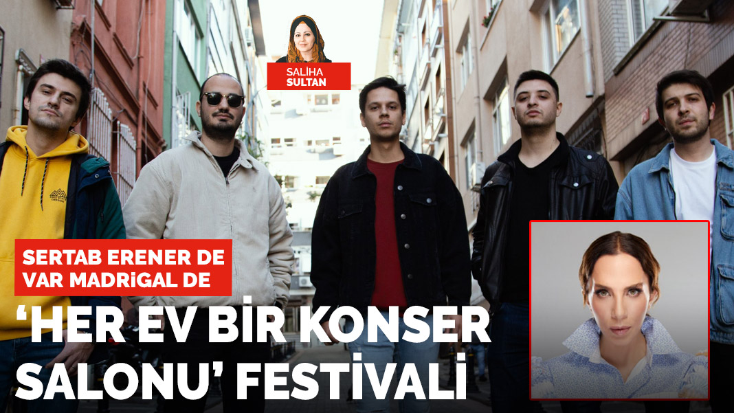 �Her ev bir konser salonu� festivali