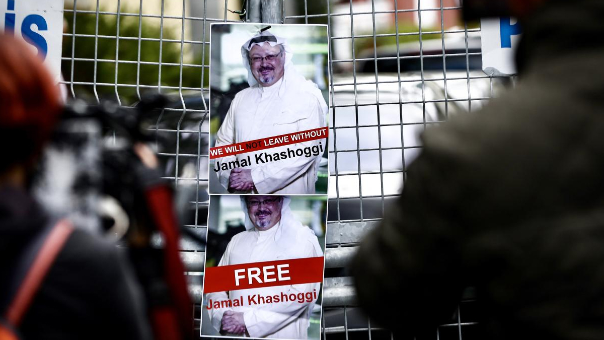 ABD'den Kaşıkçı raporuna operasyon! 3 ismi sildiler