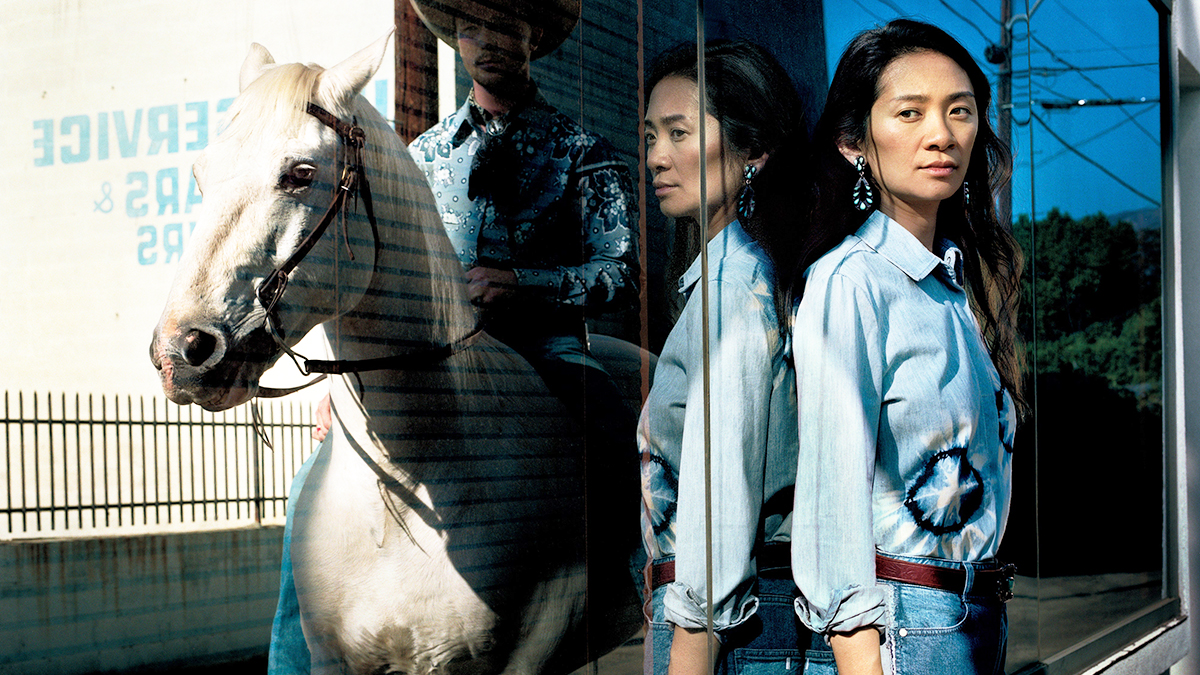 Altın Küre'de Asya mührü... Chloé Zhao tarihe geçti