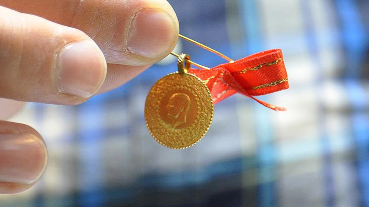 Gram altın 413 liradan işlem görüyor