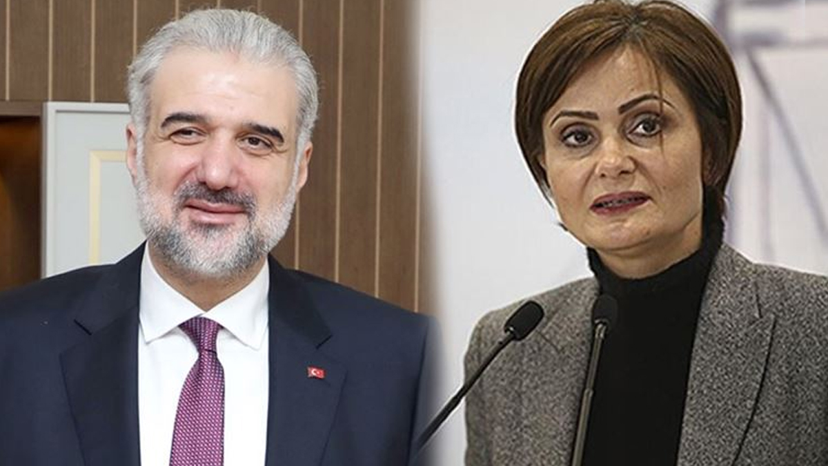 Kaftancıoğlu'ndan Kabaktepe'nin kahve davetine cevap