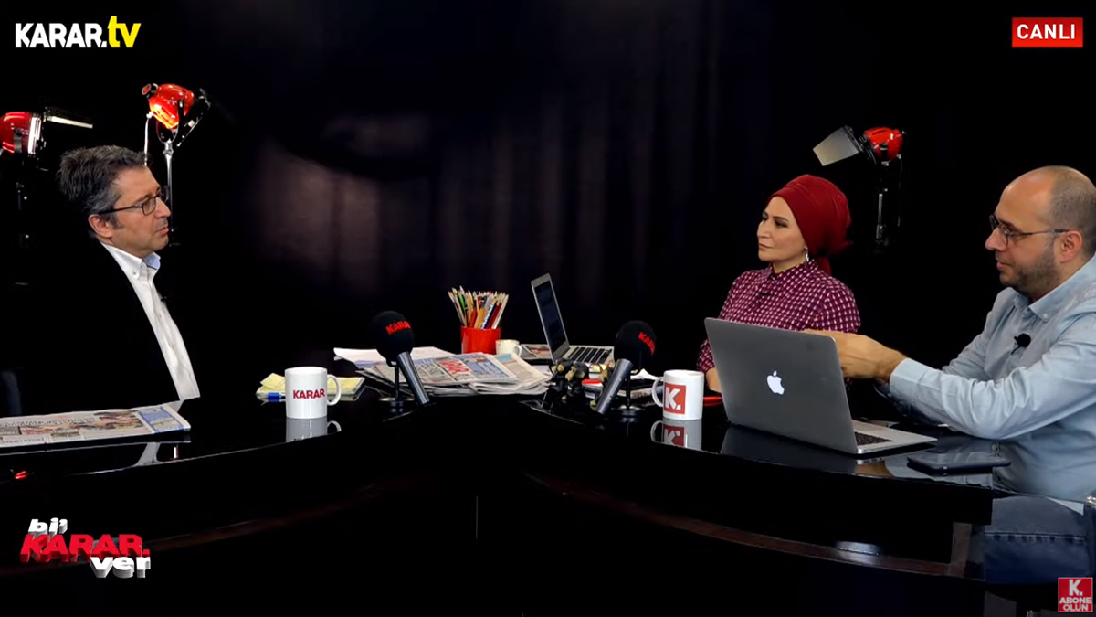 Osman Sert: Erdoğan 15 Temmuz'u çok acımasızca kullandı | Bi'Karar Ver