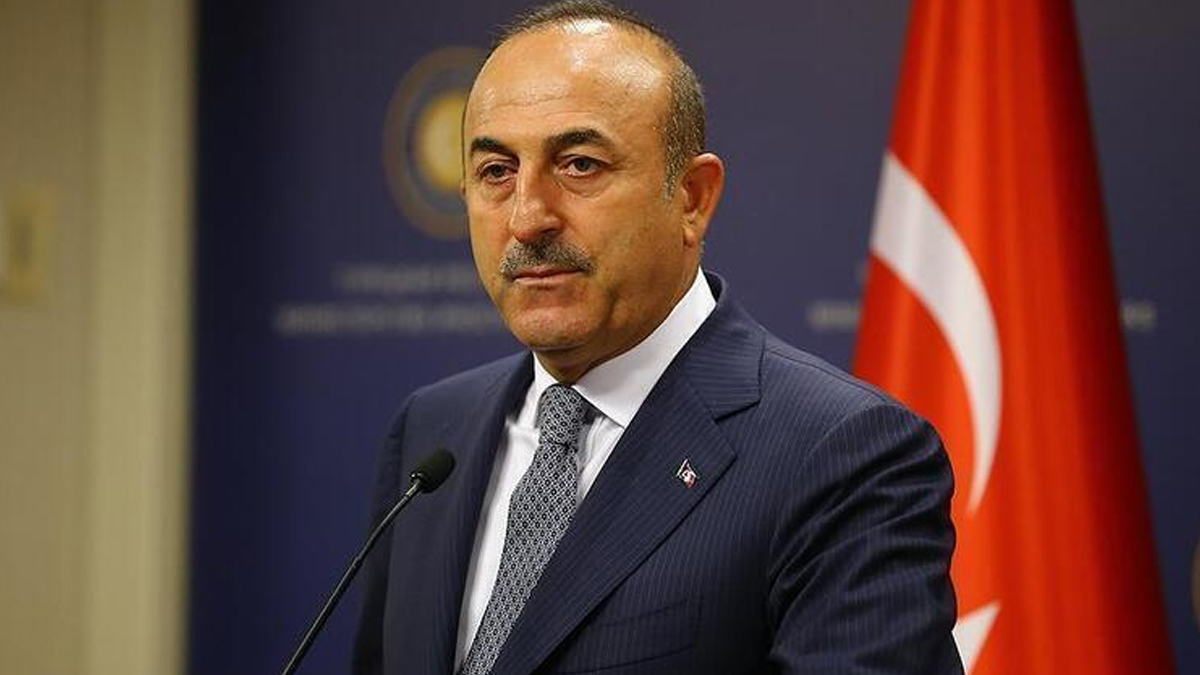 Bakan Çavuşoğlu'ndan Afganistan mesajı: Kalmaya devam edeceğiz