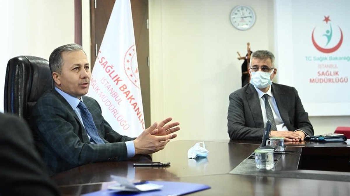 Vali Yerlikaya'dan 'normalleşme' açıklaması