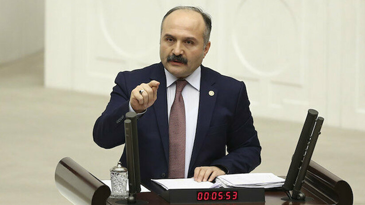 Erhan Usta'dan kişi başına düşen milli gelir değerlendirmesi: Cumhuriyet tarihinde ilk