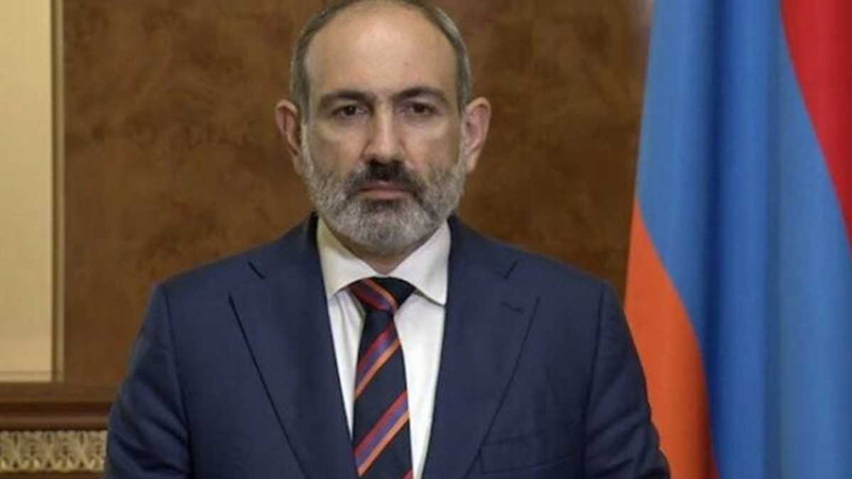 Paşinyan darbe girişiminin asıl sorumlusunu açıkladı: Ordudaki nüfuzunu kullandı