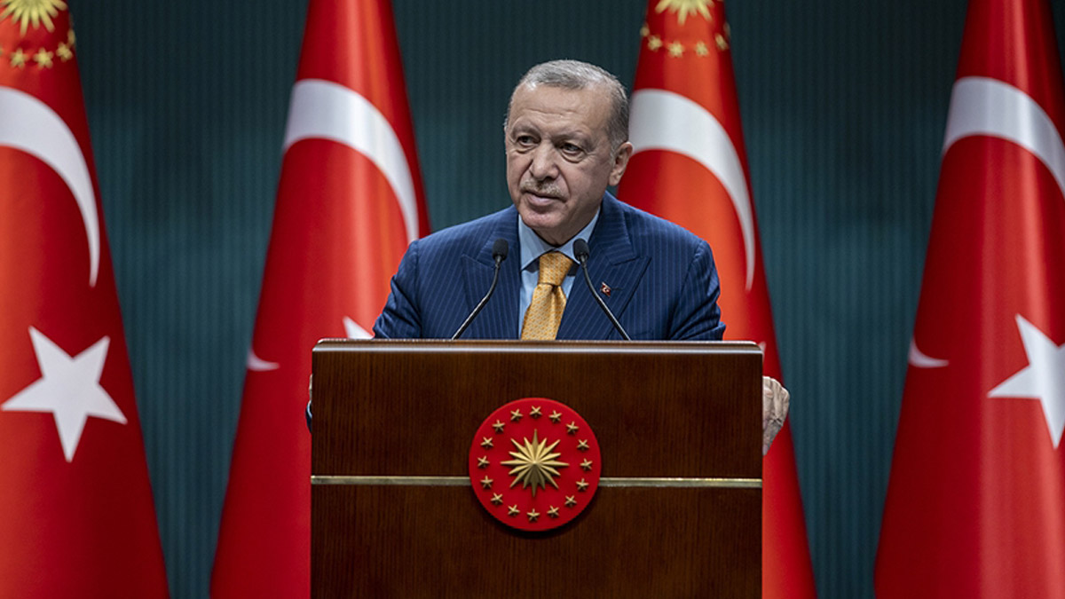 Son dakika! Erdoğan normalleşme adımlarını açıkladı