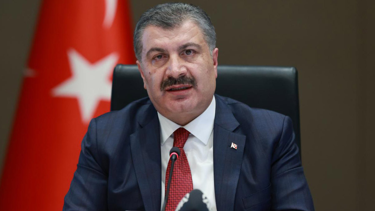 Son dakika! Bakan Koca: Çin aşısı hastaneye yatışları yüzde 100 önlüyor